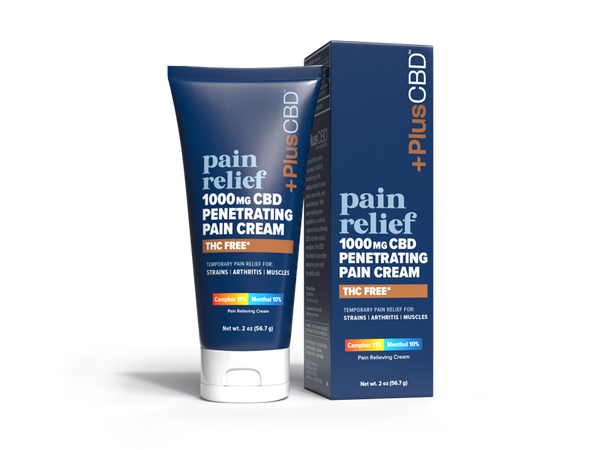 ジーペックスシービーディー クリーム　 フェイス/ボディクリーム　CBD 潤い CBD Cream for Pain Relief | 1000mg CBD Penetrating Cream